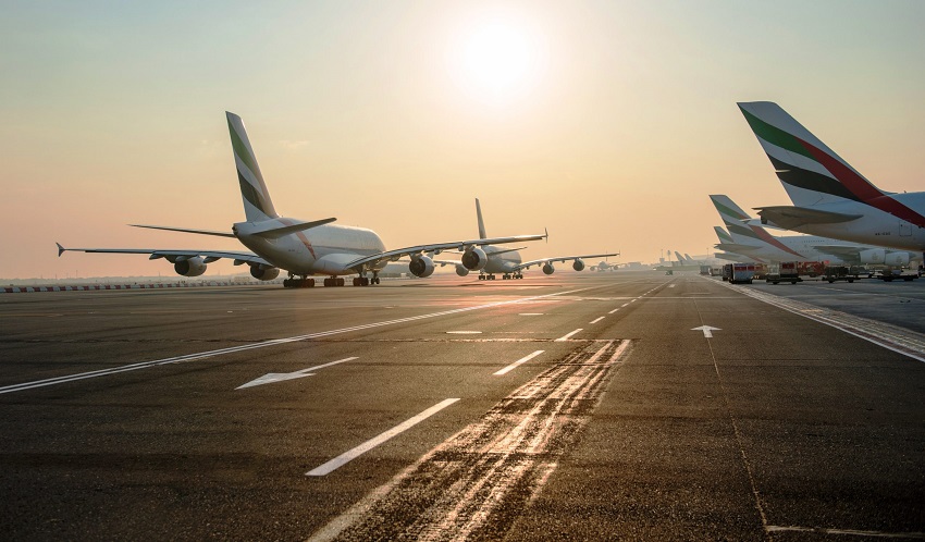Dubai Airports successfully completes DXB's northern runway project Dubai Airports successfully completes DXB's northern runway project
