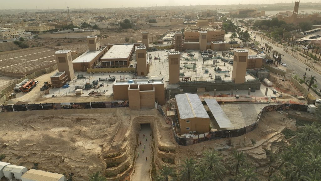 Diriyah