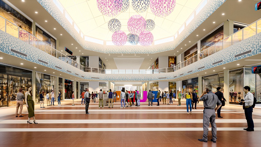 Outlet mall on sale online