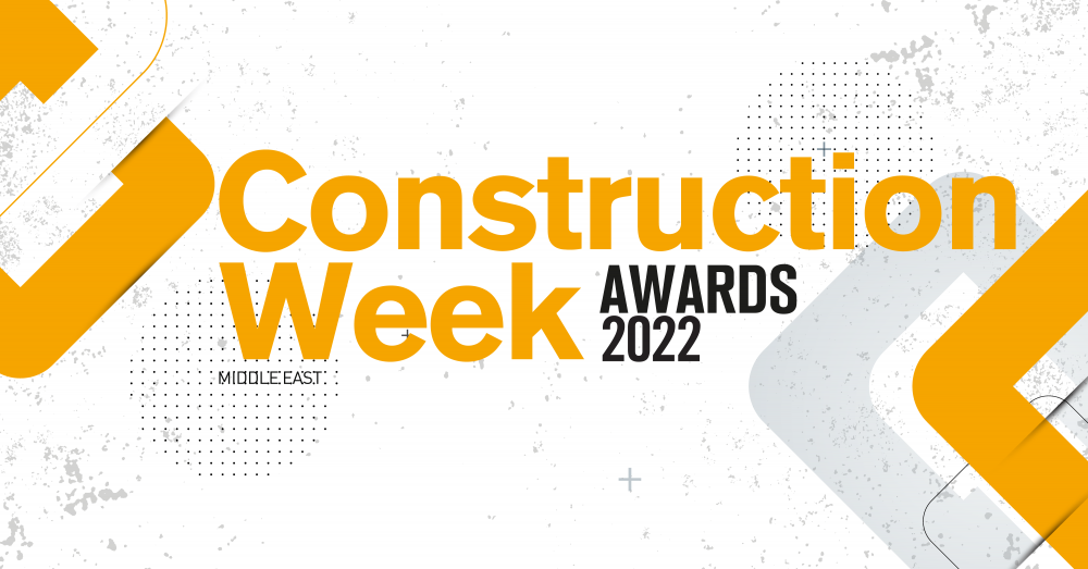 The Construction Week Middle East Awards will celebrate its 18th edition this year.