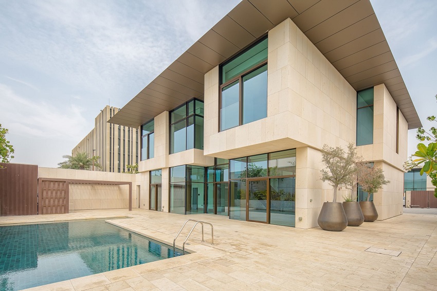 Bvlgari mansion in Jumeirah Bay Island sold for 14.97mn
