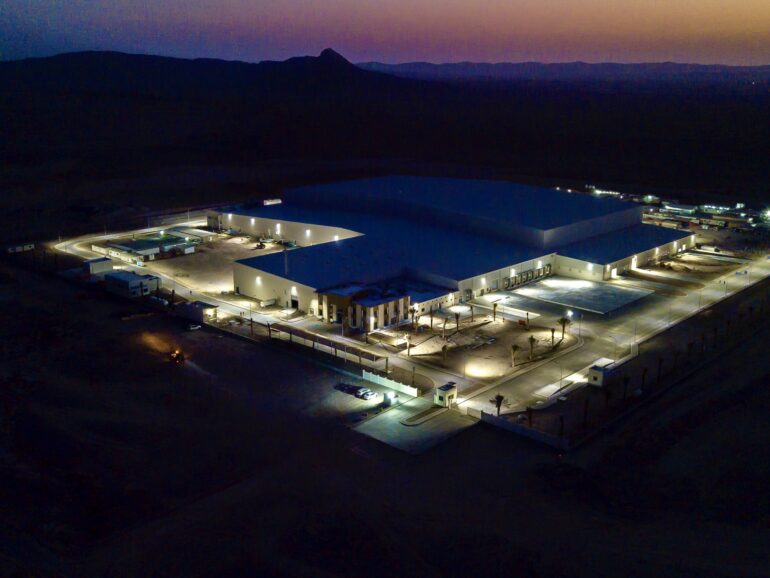 Johnson Arabia on projects in Oman
