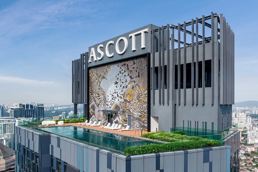Ascott opens 56% more units in H1 2022 across 20 properties