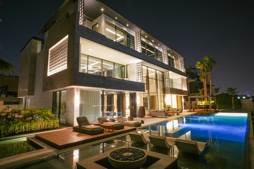 B1 Properties launches luxury real estate at The Palm's "Billionaire's Row"