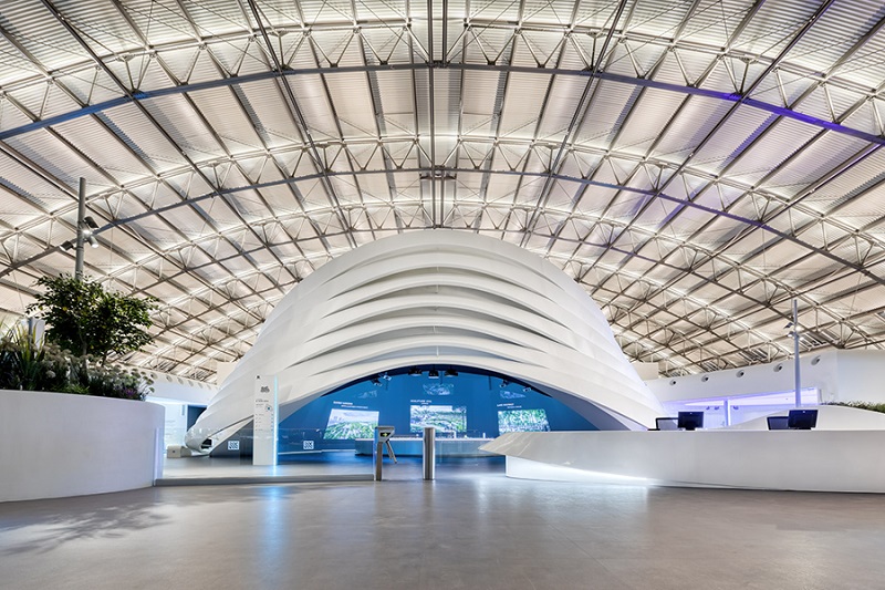 Lamda Development launches the Ellinikon Experience Centre in Greece