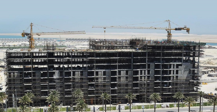 Marassi Park construction reaches 40%, to be completed in Q3 2023