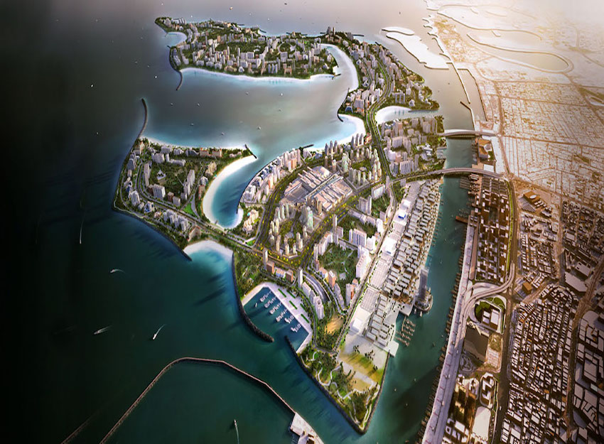 Nakheel Reveals Masterplan Vision For Dubai Islands nakheel-reveals-masterplan-vision-for-dubai-islands