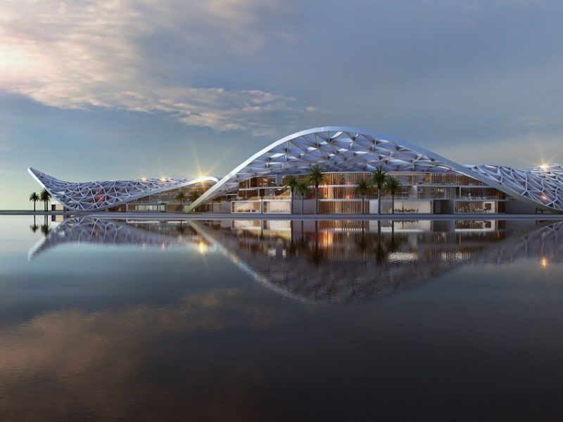 Urban Tech District URB unveils new tech and innovation district in Dubai