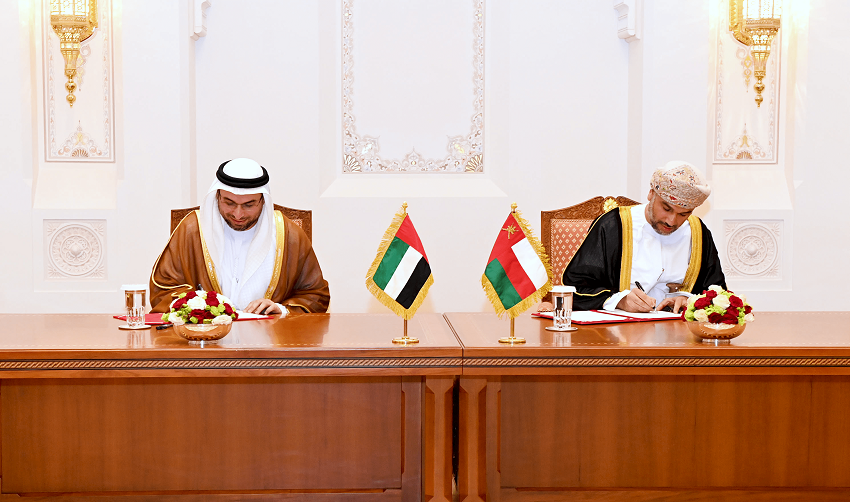 New railway network to reduce travel time to 47 mins between Oman and UAE