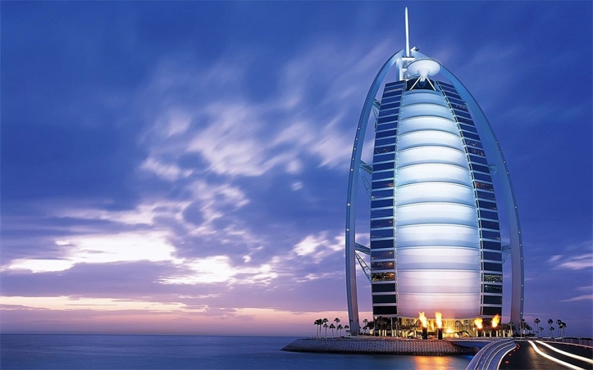 Knight Frank reports swell in UAE hotel pipeline; reaches 48,000 rooms
