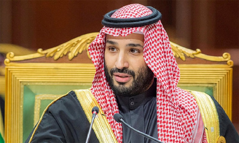 Saudi Arabia’s King Salman appoints Crown Prince as the kingdom’s prime minister