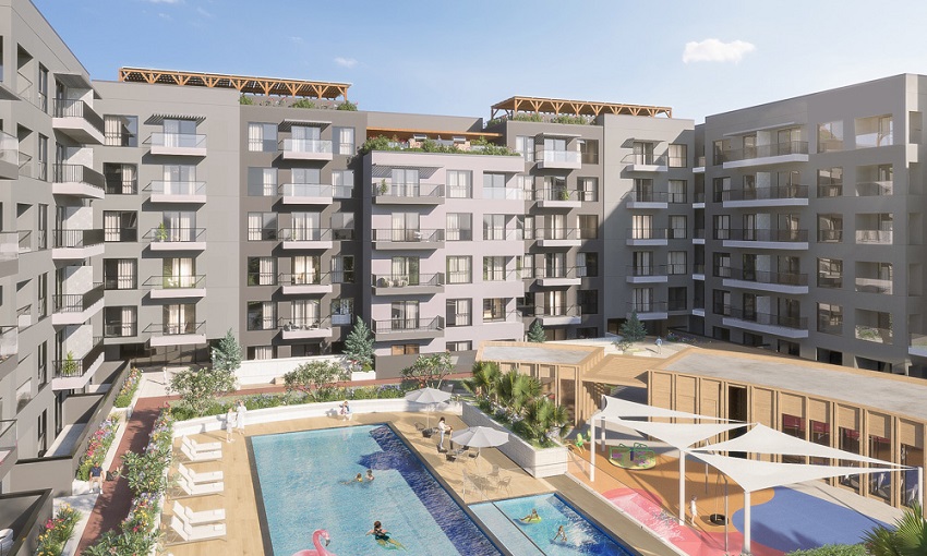 Zāzen launches new mixed-use development in Dubai