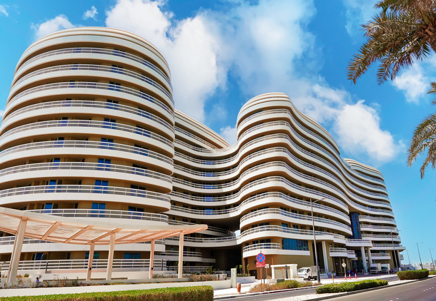 Savills appointed as property manager for Abu Dhabi luxury tower
