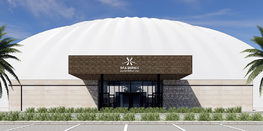 Saudi Sports announces opening of multipurpose SFA Dome in Dammam
