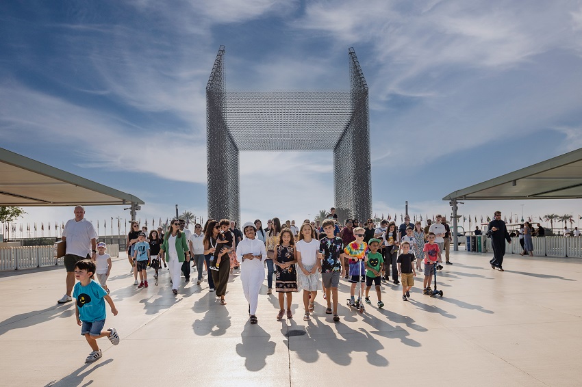Expo City Dubai: Officially opens on Expo 2020 anniversary