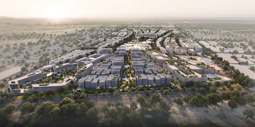 Top 10 project launches & reveals in the Middle East in September 2022