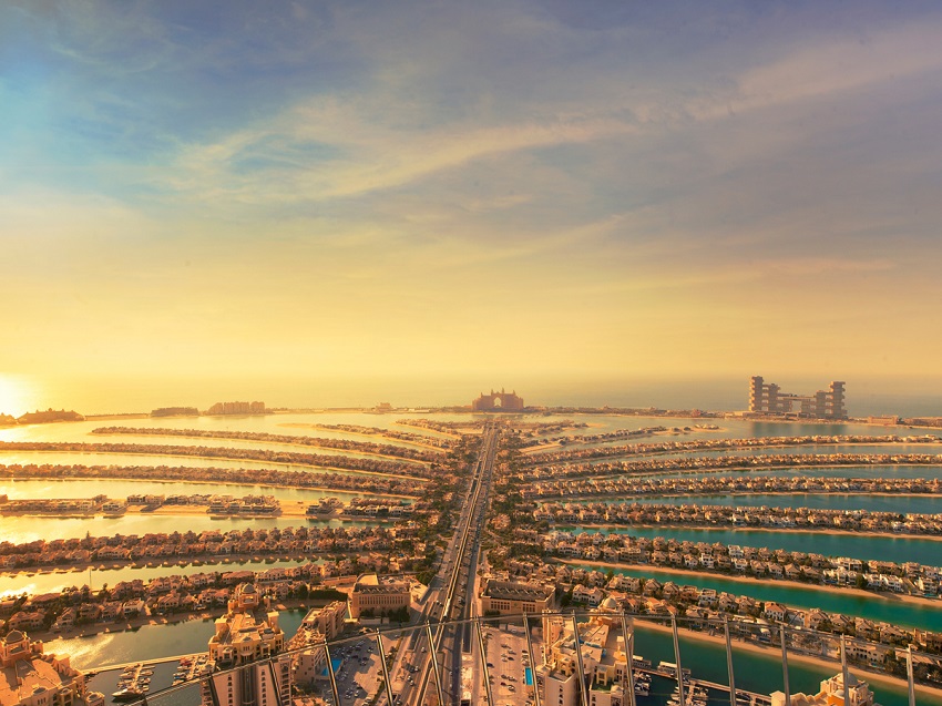 Nakheel rebrands to focus on “building happiness and prosperity”