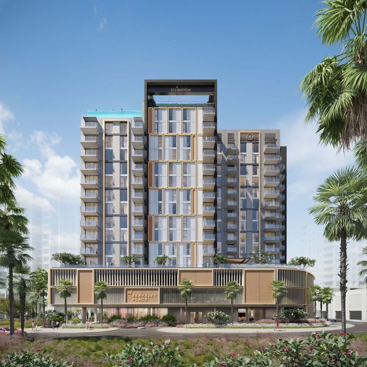 Ellington Properties awards $83.1mn contracts to Aroma International Building Contracting