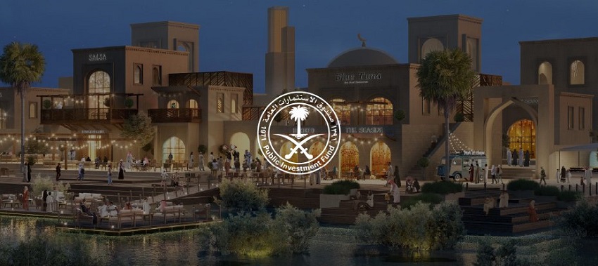 Saudi Crown Prince unveils new PIF company to develop 12 downtowns in KSA