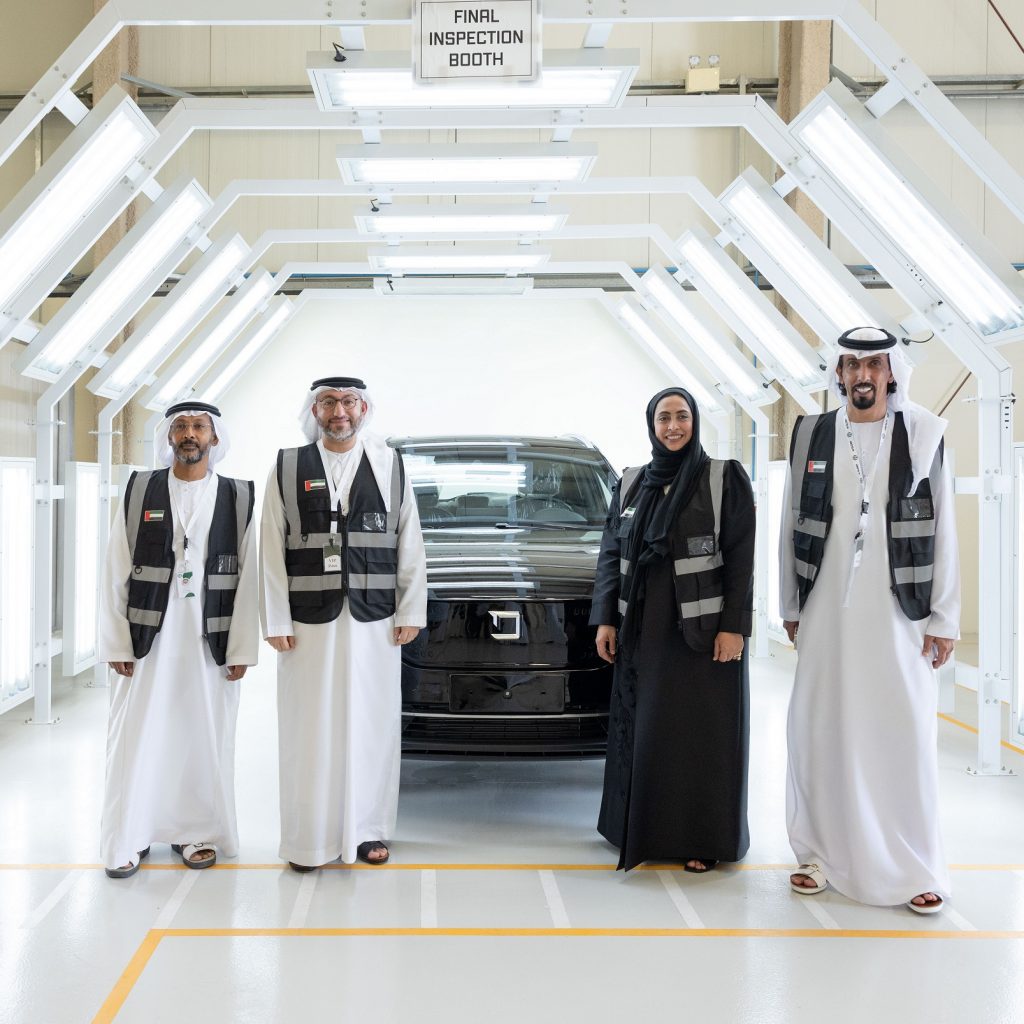 dic-announces-opening-of-al-damani-electric-vehicle-factory