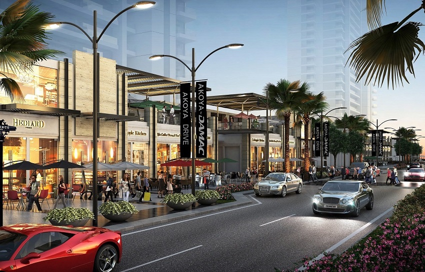 6 things you need to know about DAMAC’s new Ventura Mall