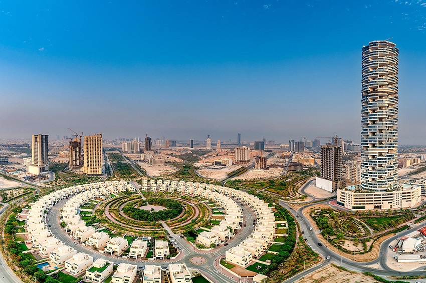 $9mn agreement: Eshraq signs with Danube for 2 land plots at JVC