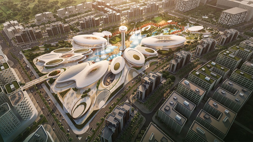 Contracts worth $388.7mn: Arada accelerates construction in Sharjah