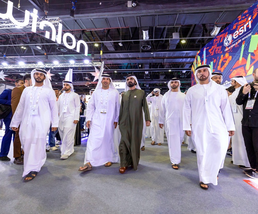 GITEX GLOBAL 2022 Event places Dubai at the "vanguard of cities