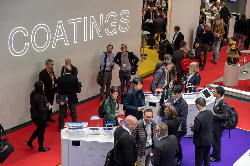 Gulf Coating Show 2022 Bringing the coatings industry together