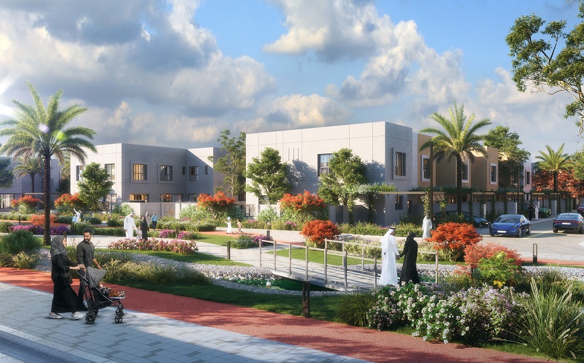 Sharjah Sustainable City launches Phase 3 of its eco-friendly community