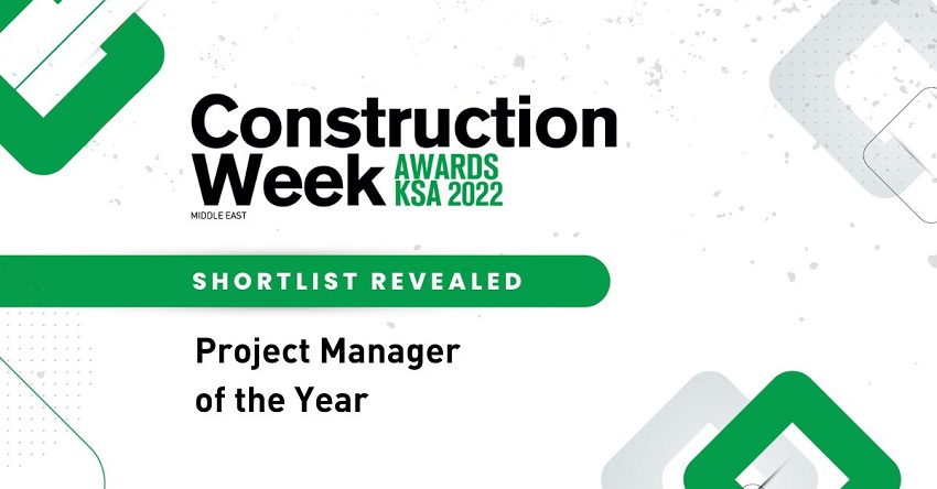 CW KSA Awards 2022: Here are the shortlisted project managers of the year