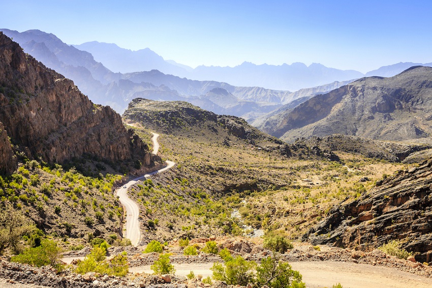 Oman is uplifting its attractions in a “collective effort” to define its tourism landscape
