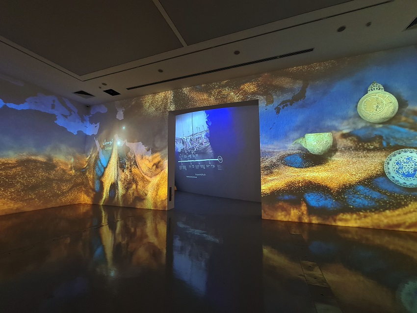 ACCIONA successfully delivers the ‘Lusail Museum’ in Qatar