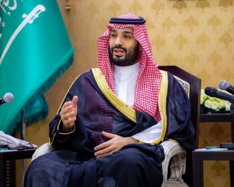 Saudi Crown Prince announces PIF’s 5 regional investment companies