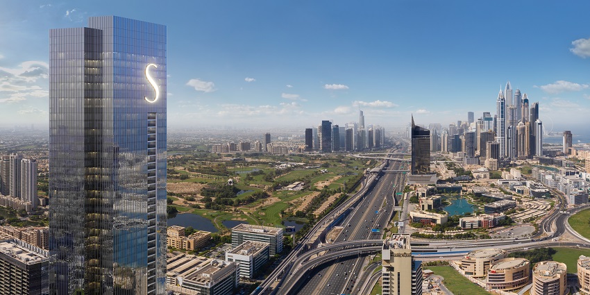 9 things you need to know about Sobha Realty’s ‘The S’ tower