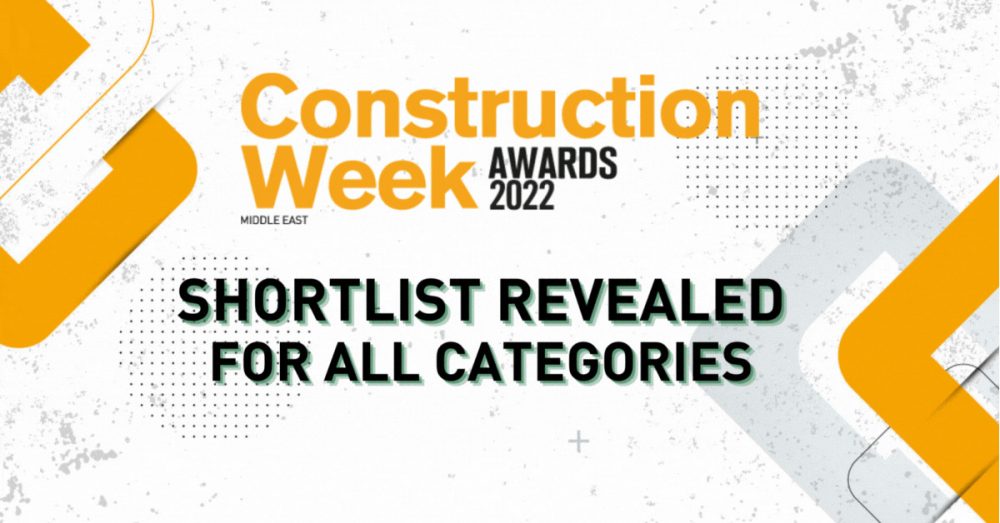 Construction Week Awards