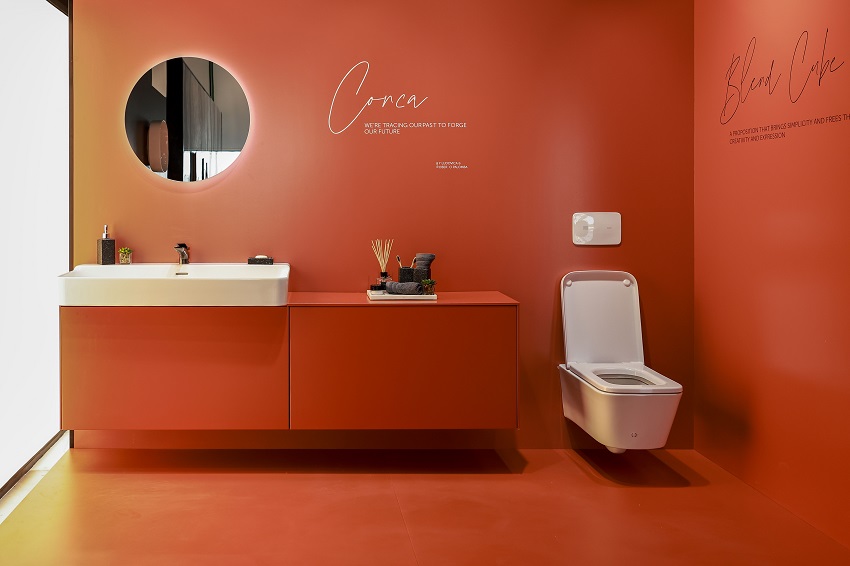 Casa Milano announces its partnership with Ideal Standard on its 3rd anniversary