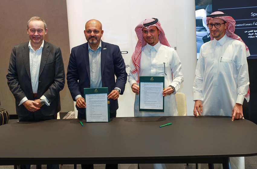 Al Bawani spearheads Lucid’s first international factory in KSA