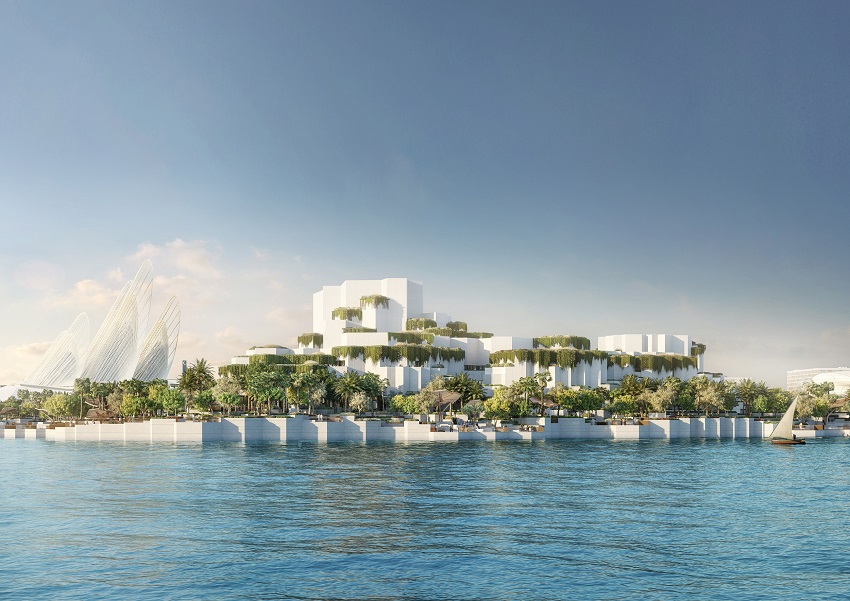 Miral appoints ALEC as main contractor of National History Museum