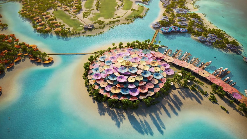 Foster + Partners reveal its functional approach to tackling projects in the Middle East