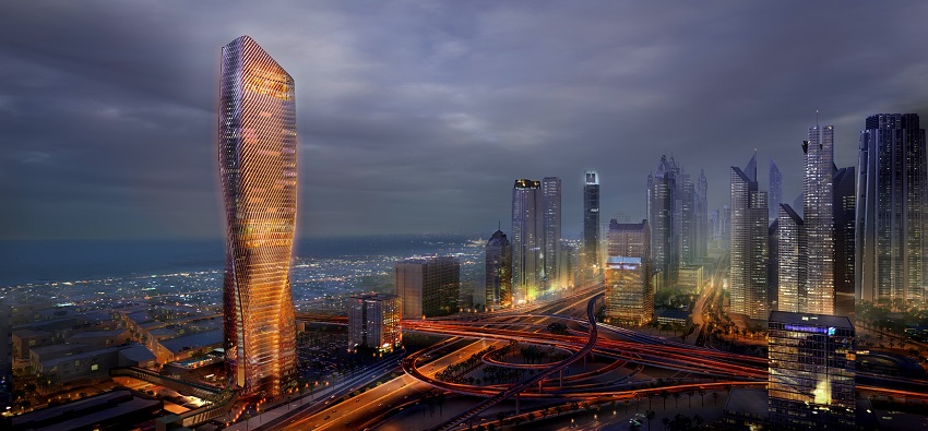 Here’s what you need to know about the iconic ‘wasl Tower’