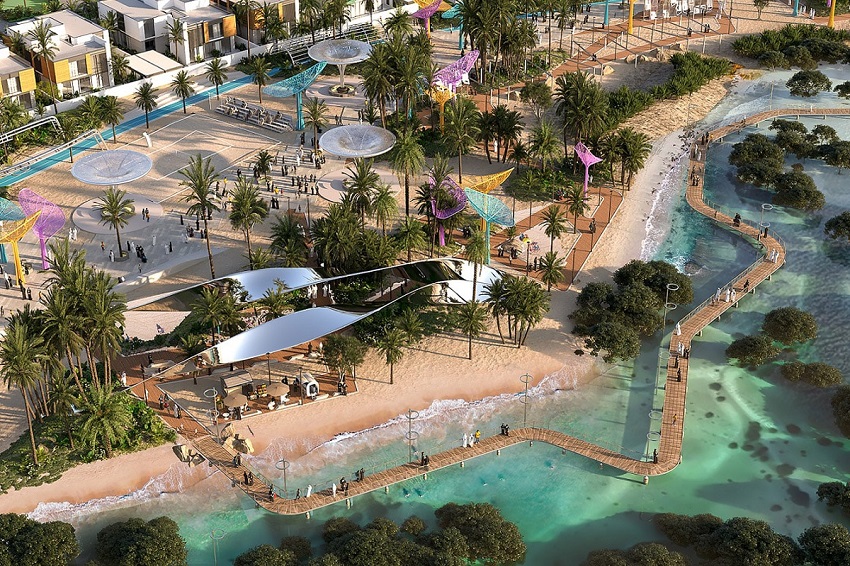 Top 10 project launches in the Middle East in October 2022