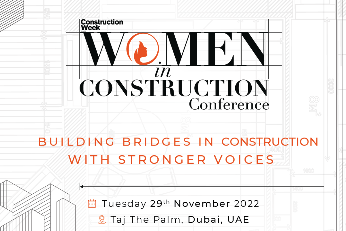 Registrations are now open for the Women in Construction Conference