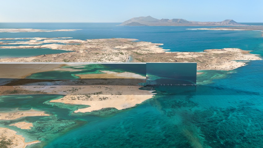 Egis consortium appointed as Independent Safety Assessor for NEOM’s THE LINE