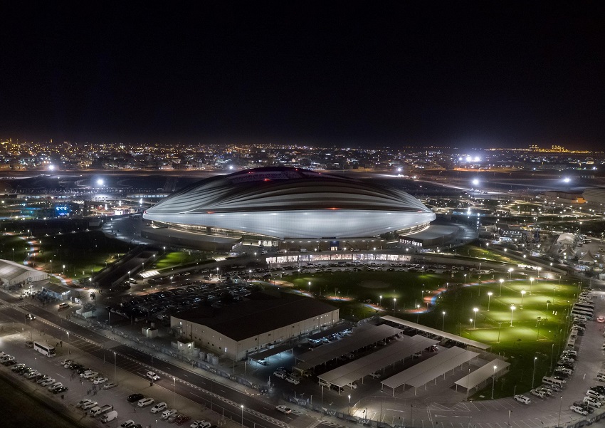 The Lavish Engineering Behind Qatar's 8 World Cup Stadiums