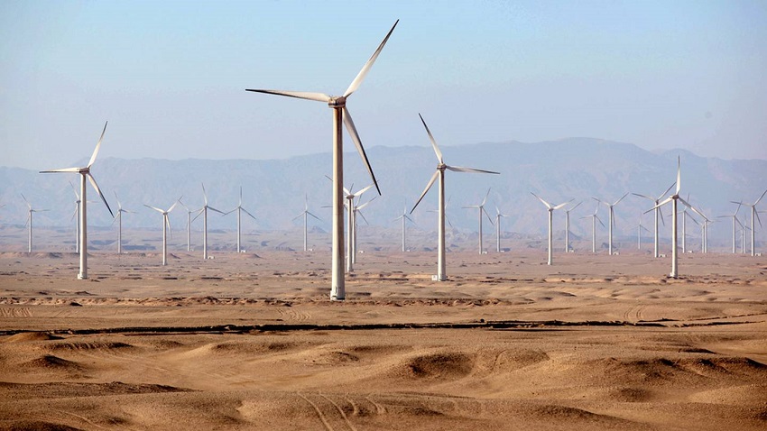 Masdar and Hassan Allam to offset 23.8 million tonnes of CO2 emissions