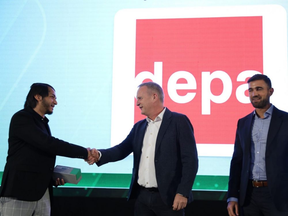 CW KSA Awards 2022: DEPA Saudi Arabia takes home the Sub-contractor of the Year award