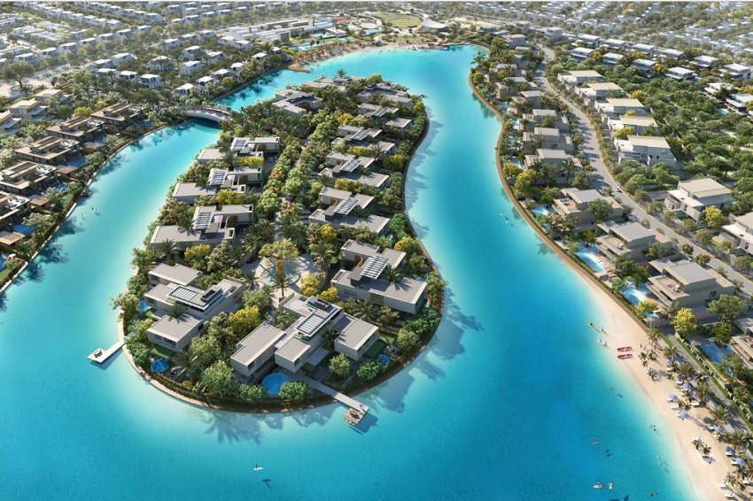 Lanai Island redefines ultra-luxury living for Dubai