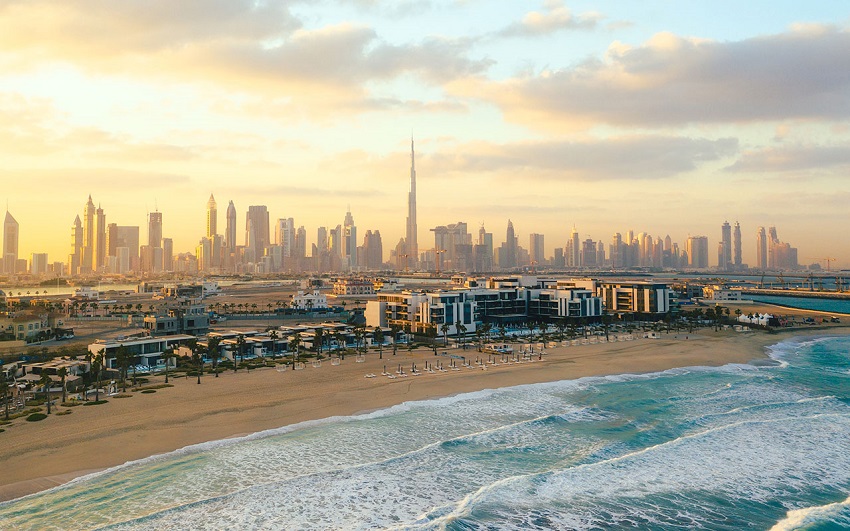 UAE’s tourism sector to contribute $122.6bn to country’s GDP
