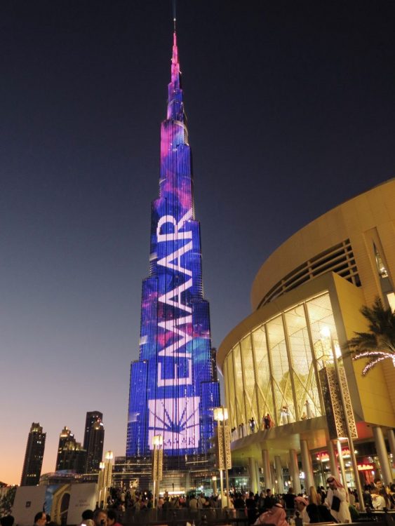 Emaar earns a net profit of $1.6bn in 9 months
